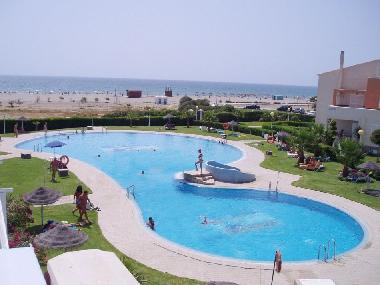 Apartamento de vacaciones en Vera Playa (Almer�a)Casa de vacaciones