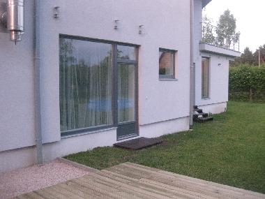 Casa de vacaciones en Ragaciems (Lettland)Casa de vacaciones