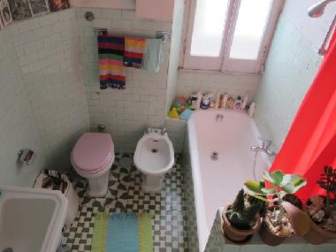 Apartamento de vacaciones en Rome (Roma)Casa de vacaciones