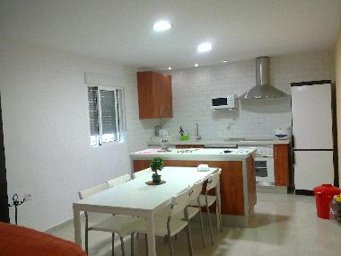 Chalet en Chilana de la Frontera (C�diz)Casa de vacaciones