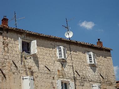 Apartamento de vacaciones en Trogir (Splitsko-Dalmatinska)Casa de vacaciones