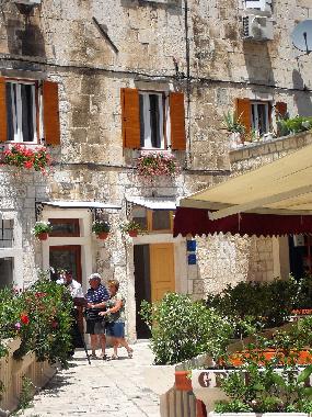 Apartamento de vacaciones en Trogir (Splitsko-Dalmatinska)Casa de vacaciones