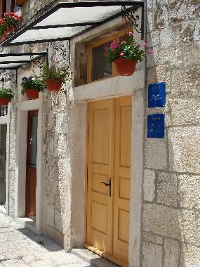 Apartamento de vacaciones en Trogir (Splitsko-Dalmatinska)Casa de vacaciones
