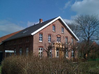 Apartamento de vacaciones en Manslagt (Nordsee-Festland / Ostfriesland)Casa de vacaciones