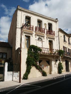 Apartamento de vacaciones en Thezan les Beziers (Hrault)Casa de vacaciones
