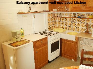 Apartamento de vacaciones en Thezan les Beziers (Hrault)Casa de vacaciones