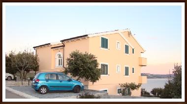 Apartamento de vacaciones en Posedarje (Zadarska)Casa de vacaciones