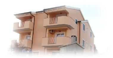 Apartamento de vacaciones en Posedarje (Zadarska)Casa de vacaciones