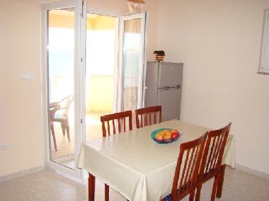 Apartamento de vacaciones en Posedarje (Zadarska)Casa de vacaciones