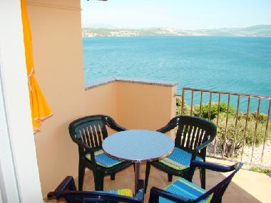 Apartamento de vacaciones en Posedarje (Zadarska)Casa de vacaciones