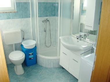 Apartamento de vacaciones en Posedarje (Zadarska)Casa de vacaciones