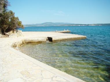 Apartamento de vacaciones en Posedarje (Zadarska)Casa de vacaciones