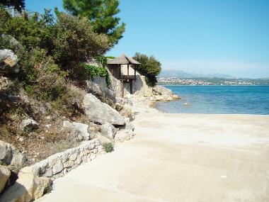 Apartamento de vacaciones en Posedarje (Zadarska)Casa de vacaciones