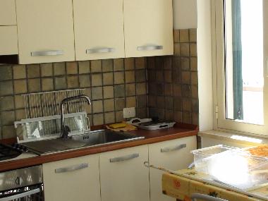 Apartamento de vacaciones en Siderno (Reggio di Calabria)Casa de vacaciones