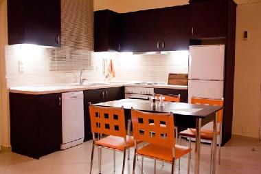 Apartamento de vacaciones en Nea Tiryntha (Argolida)Casa de vacaciones