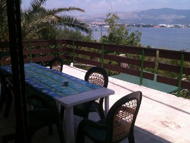 Apartamento de vacaciones en trogir (Splitsko-Dalmatinska)Casa de vacaciones