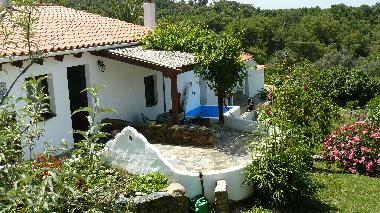 Casa de vacaciones en Relquias (Alentejo Litoral)Casa de vacaciones