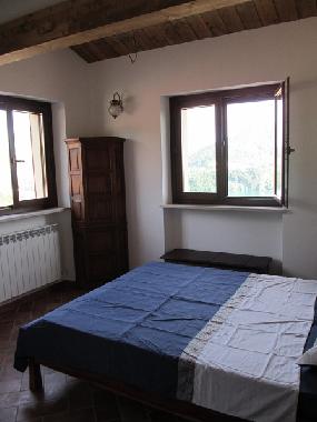 Casa de vacaciones en Amandola (Macerata)Casa de vacaciones