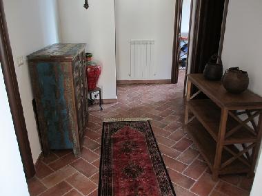 Casa de vacaciones en Amandola (Macerata)Casa de vacaciones