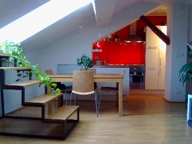 Apartamento de vacaciones en genoa (Genova)Casa de vacaciones