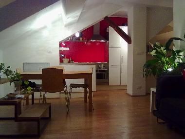 Apartamento de vacaciones en genoa (Genova)Casa de vacaciones