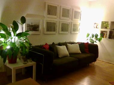 Apartamento de vacaciones en genoa (Genova)Casa de vacaciones