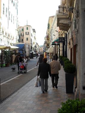 Apartamento de vacaciones en San Remo (Imperia)Casa de vacaciones