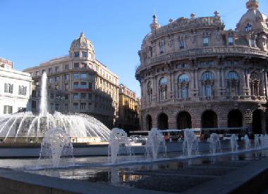 Apartamento de vacaciones en genoa (Genova)Casa de vacaciones