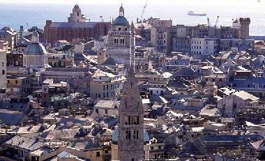 Apartamento de vacaciones en genoa (Genova)Casa de vacaciones