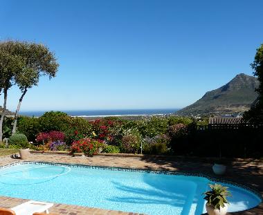 Casa de vacaciones en Capetown/Noordhoek (Western Cape)Casa de vacaciones