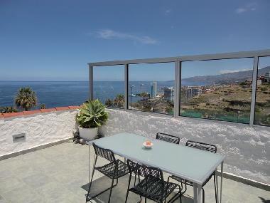 Apartamento de vacaciones en La Longuera (Teneriffa)Casa de vacaciones