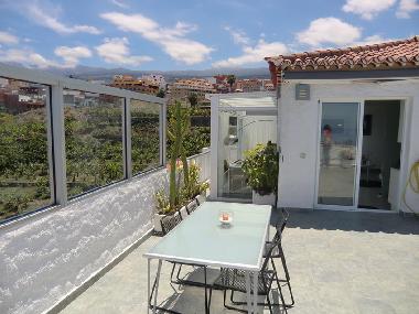 Apartamento de vacaciones en La Longuera (Teneriffa)Casa de vacaciones