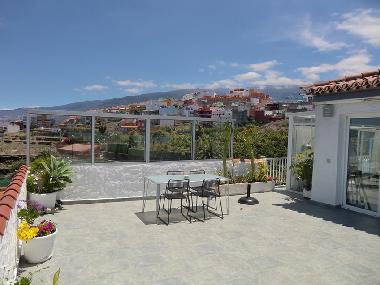 Apartamento de vacaciones en La Longuera (Teneriffa)Casa de vacaciones