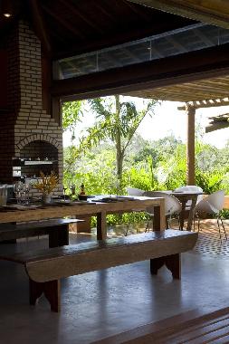 Villa en Trancoso (Bahia)Casa de vacaciones