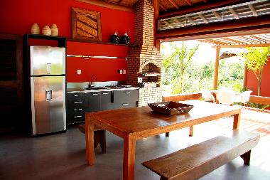 Villa en Trancoso (Bahia)Casa de vacaciones