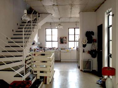 Casa de vacaciones en tel aviv (Tel Aviv)Casa de vacaciones