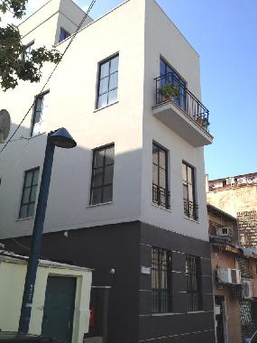 Casa de vacaciones en tel aviv (Tel Aviv)Casa de vacaciones