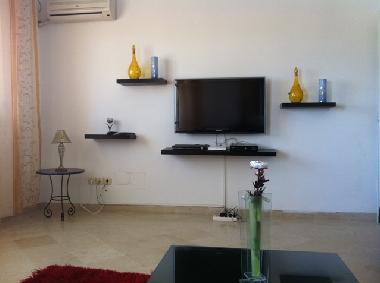 Apartamento de vacaciones en la marsa (Tunis)Casa de vacaciones