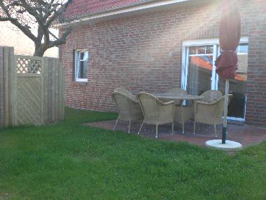 Casa de vacaciones en Borkum (Ostfriesische Inseln)Casa de vacaciones