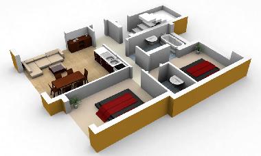 Casa de vacaciones en Oasis (Burgas)Casa de vacaciones