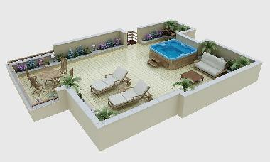 Casa de vacaciones en Oasis (Burgas)Casa de vacaciones