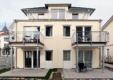 Apartamento de vacaciones en Wiek (Ostsee-Inseln)Casa de vacaciones
