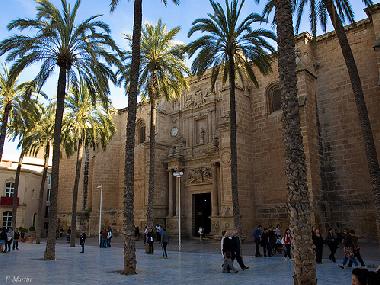 La Catedral de Almera