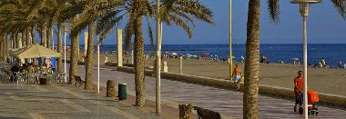 Paseo Martimo de Almera
