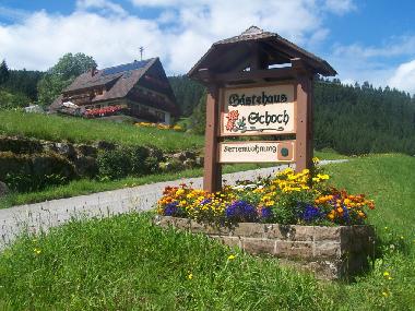 Apartamento de vacaciones en Bad-Rippoldsau (Schwarzwald)Casa de vacaciones