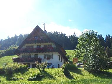 Apartamento de vacaciones en Bad-Rippoldsau (Schwarzwald)Casa de vacaciones