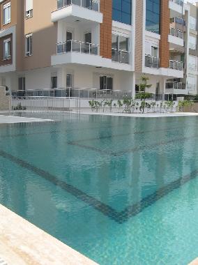 Apartamento de vacaciones en Antalya (Antalya)Casa de vacaciones