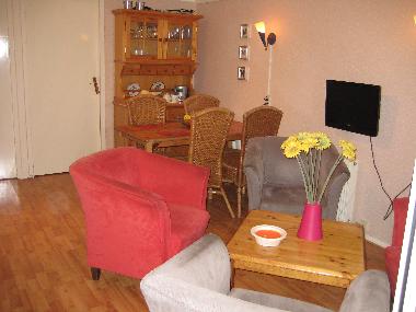Apartamento de vacaciones en Tzummarum (Friesland)Casa de vacaciones