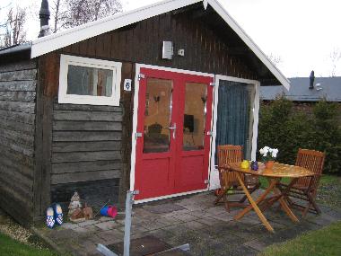 Apartamento de vacaciones en Tzummarum (Friesland)Casa de vacaciones