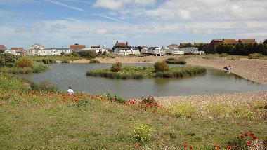 Chalet en New Romney (Kent)Casa de vacaciones